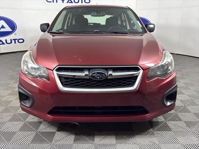 used 2014 Subaru Impreza car, priced at $10,461