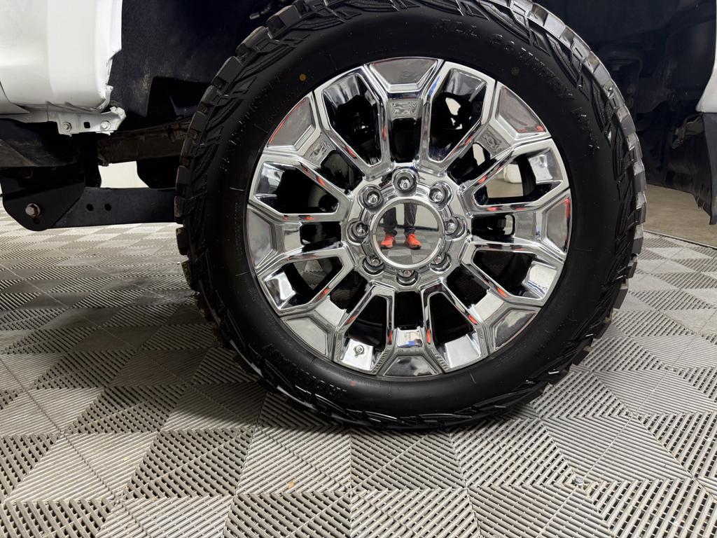 used 2021 Ford F-250 car, priced at $57,800