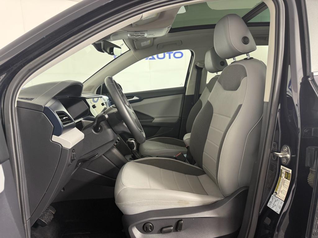 used 2022 Volkswagen Taos car, priced at $22,000