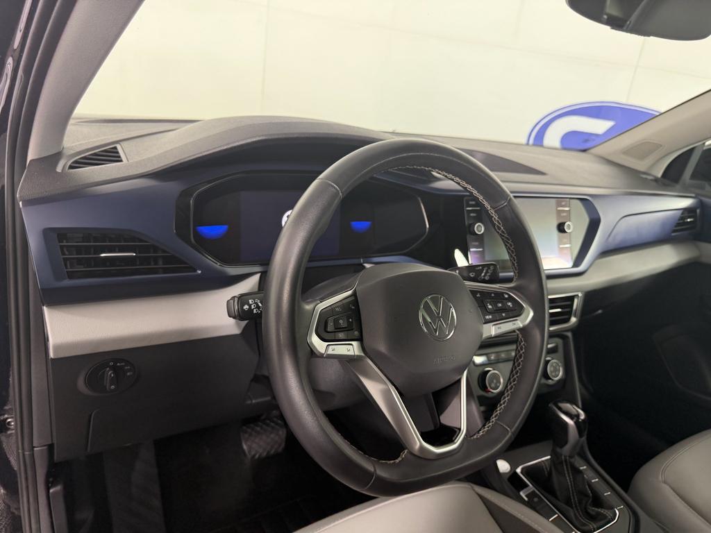 used 2022 Volkswagen Taos car, priced at $22,000