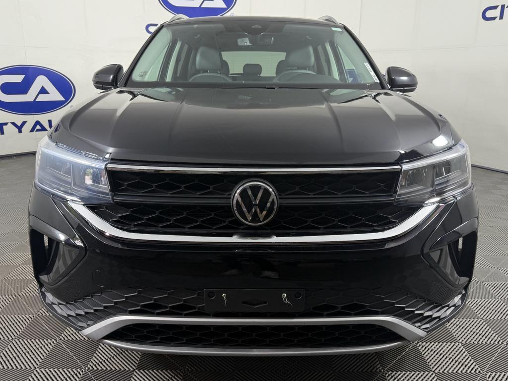used 2022 Volkswagen Taos car, priced at $22,000