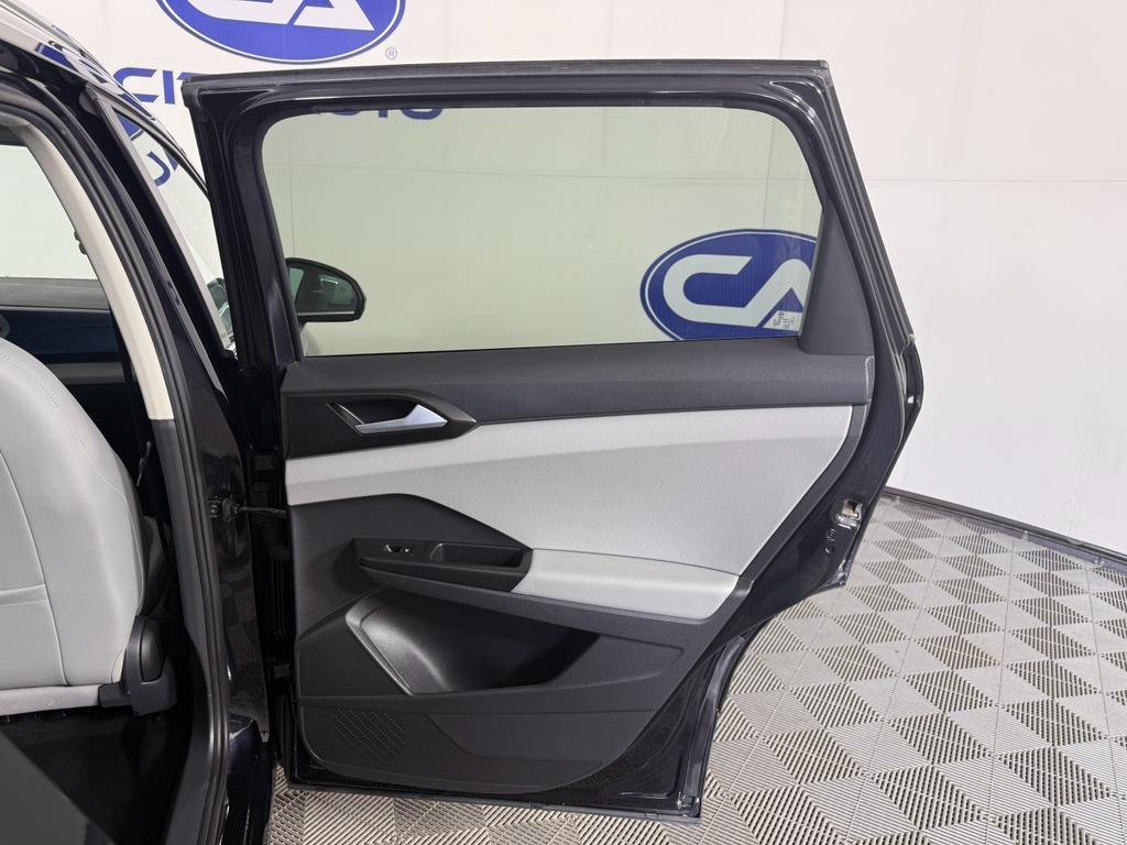 used 2022 Volkswagen Taos car, priced at $22,000