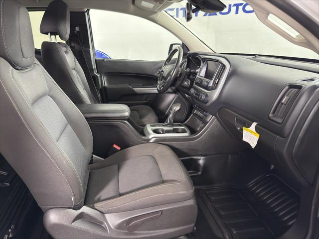 used 2022 Chevrolet Colorado car, priced at $21,800