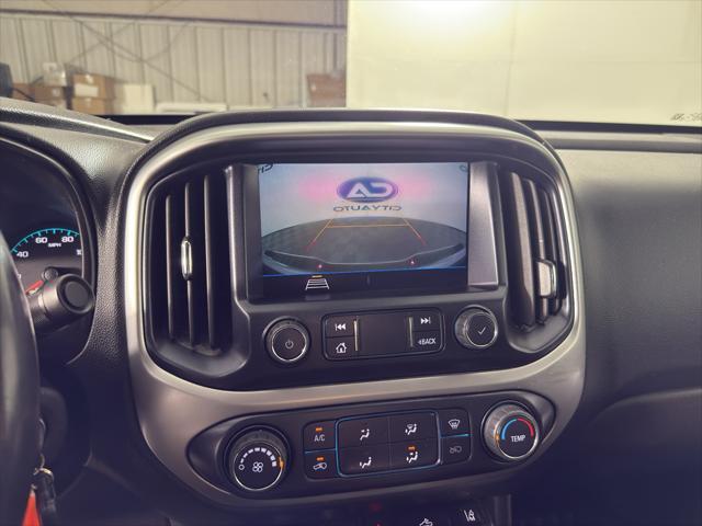 used 2022 Chevrolet Colorado car, priced at $21,800