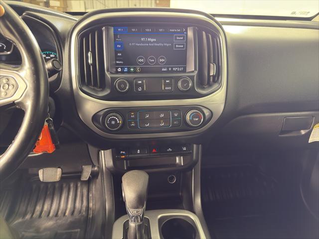 used 2022 Chevrolet Colorado car, priced at $21,800