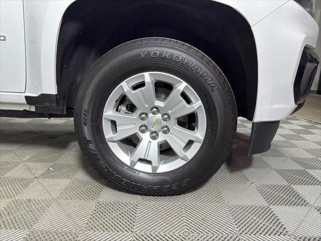 used 2022 Chevrolet Colorado car, priced at $21,800