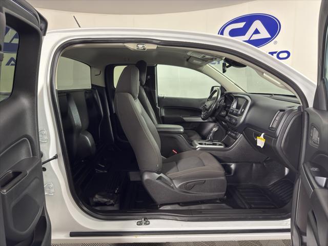 used 2022 Chevrolet Colorado car, priced at $21,800