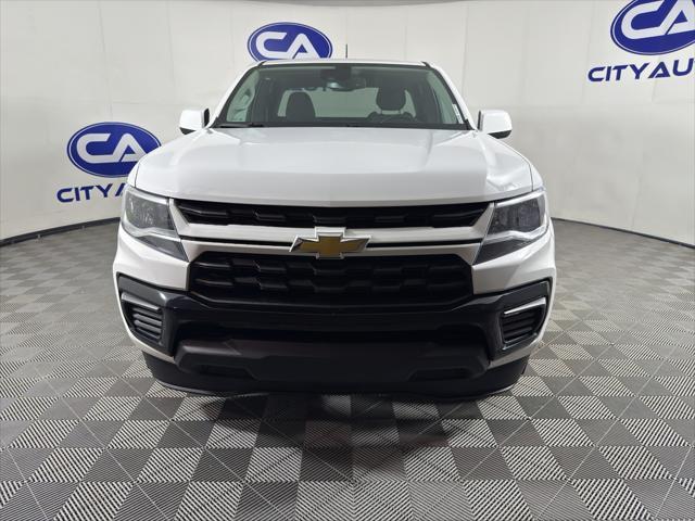 used 2022 Chevrolet Colorado car, priced at $21,800