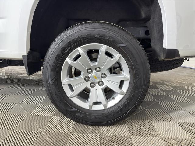 used 2022 Chevrolet Colorado car, priced at $21,800