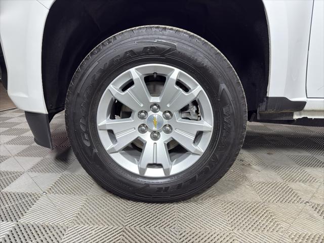 used 2022 Chevrolet Colorado car, priced at $21,800