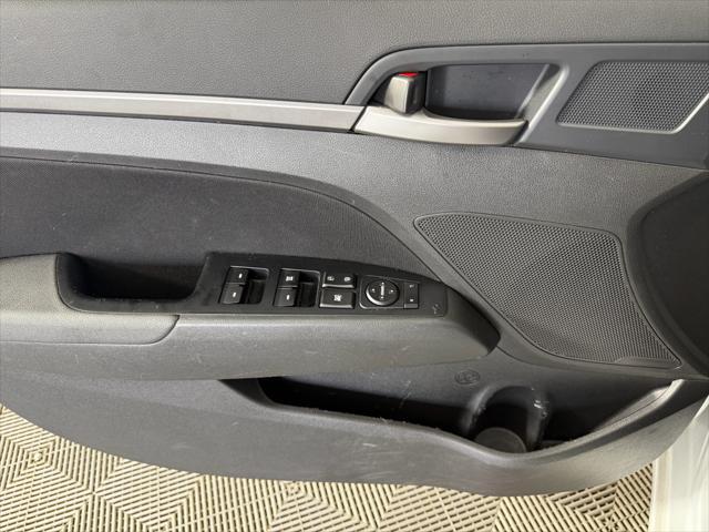 used 2018 Hyundai Elantra car, priced at $12,990