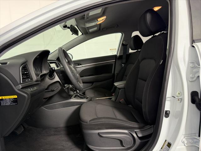 used 2018 Hyundai Elantra car, priced at $12,990