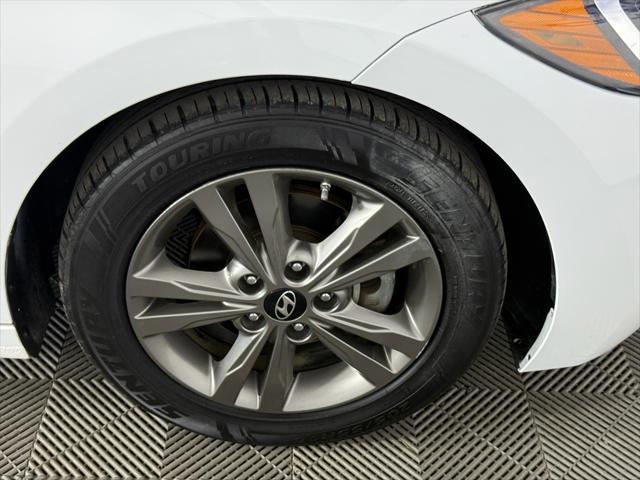 used 2018 Hyundai Elantra car, priced at $12,990