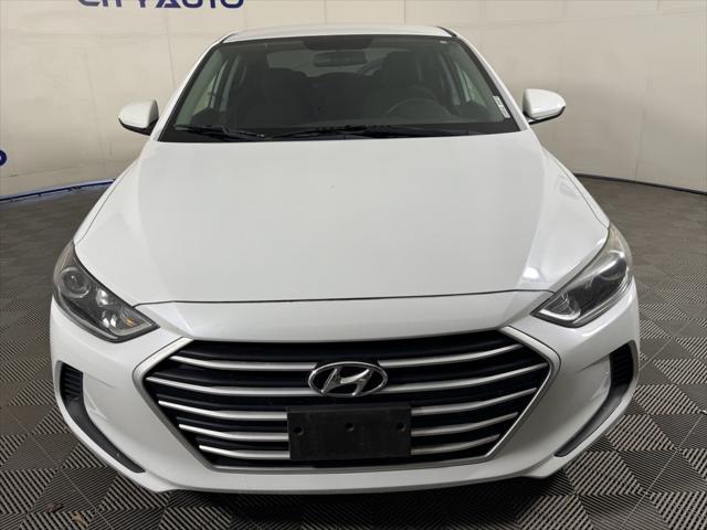 used 2018 Hyundai Elantra car, priced at $12,990