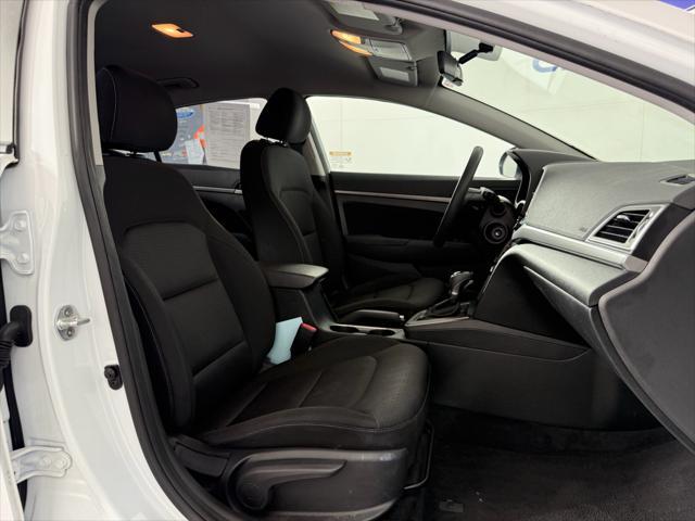 used 2018 Hyundai Elantra car, priced at $12,990