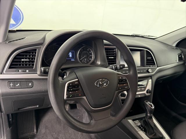 used 2018 Hyundai Elantra car, priced at $12,990