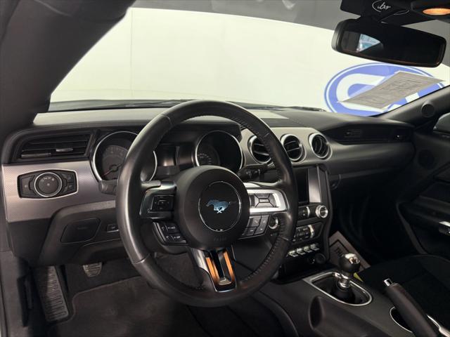 used 2020 Ford Mustang car, priced at $35,995