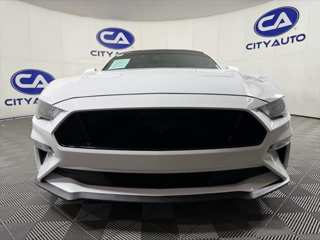 used 2020 Ford Mustang car, priced at $35,995