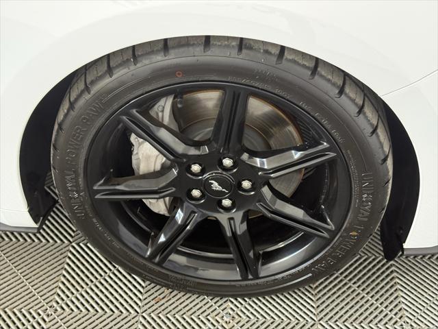 used 2020 Ford Mustang car, priced at $35,995
