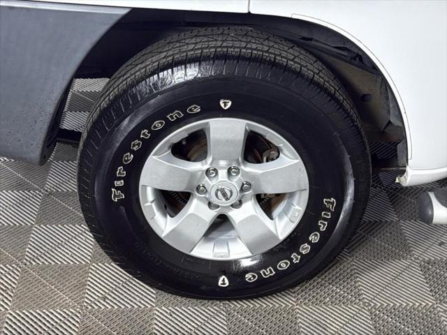 used 2012 Nissan Xterra car, priced at $14,986
