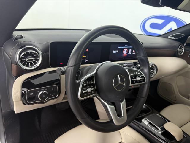used 2020 Mercedes-Benz CLA 250 car, priced at $24,995