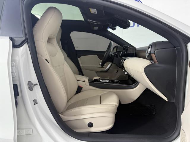 used 2020 Mercedes-Benz CLA 250 car, priced at $24,995