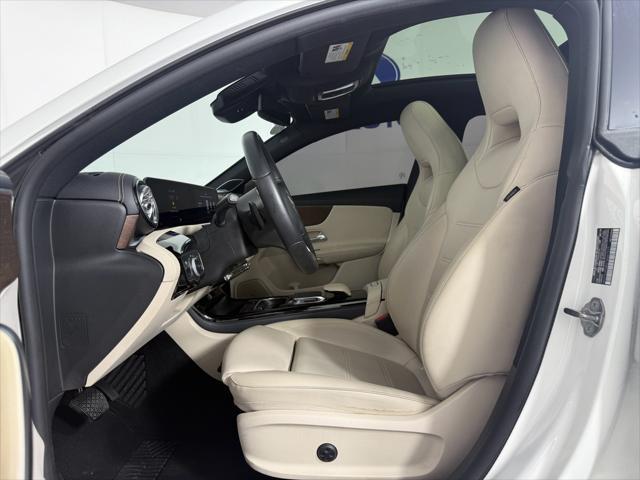 used 2020 Mercedes-Benz CLA 250 car, priced at $24,995
