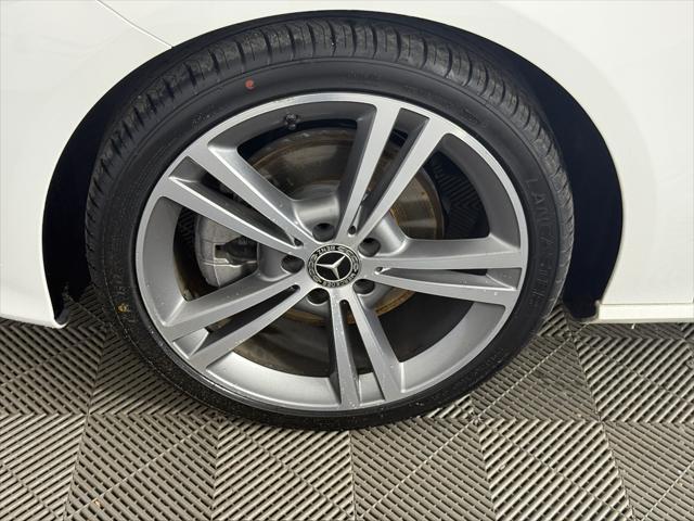 used 2020 Mercedes-Benz CLA 250 car, priced at $24,995