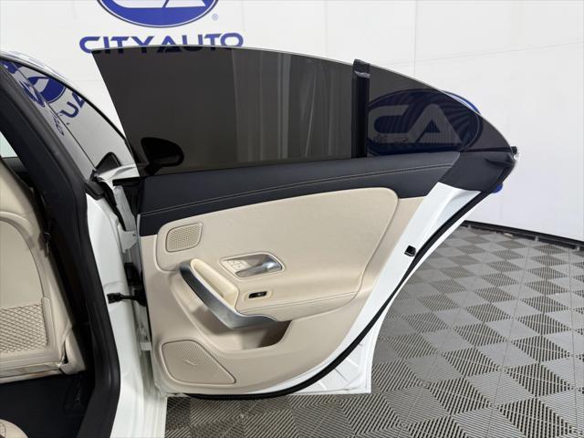 used 2020 Mercedes-Benz CLA 250 car, priced at $24,995