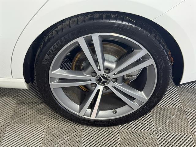 used 2020 Mercedes-Benz CLA 250 car, priced at $24,995