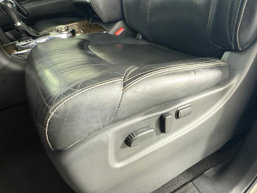 used 2017 INFINITI QX80 car, priced at $14,896