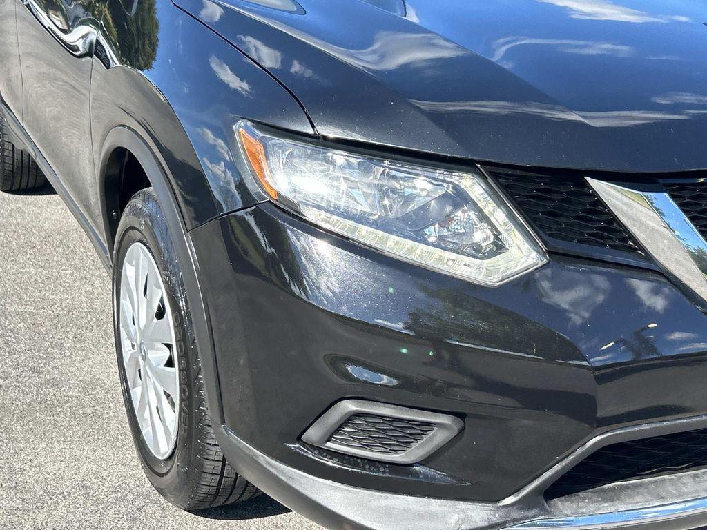 used 2016 Nissan Rogue car, priced at $12,770