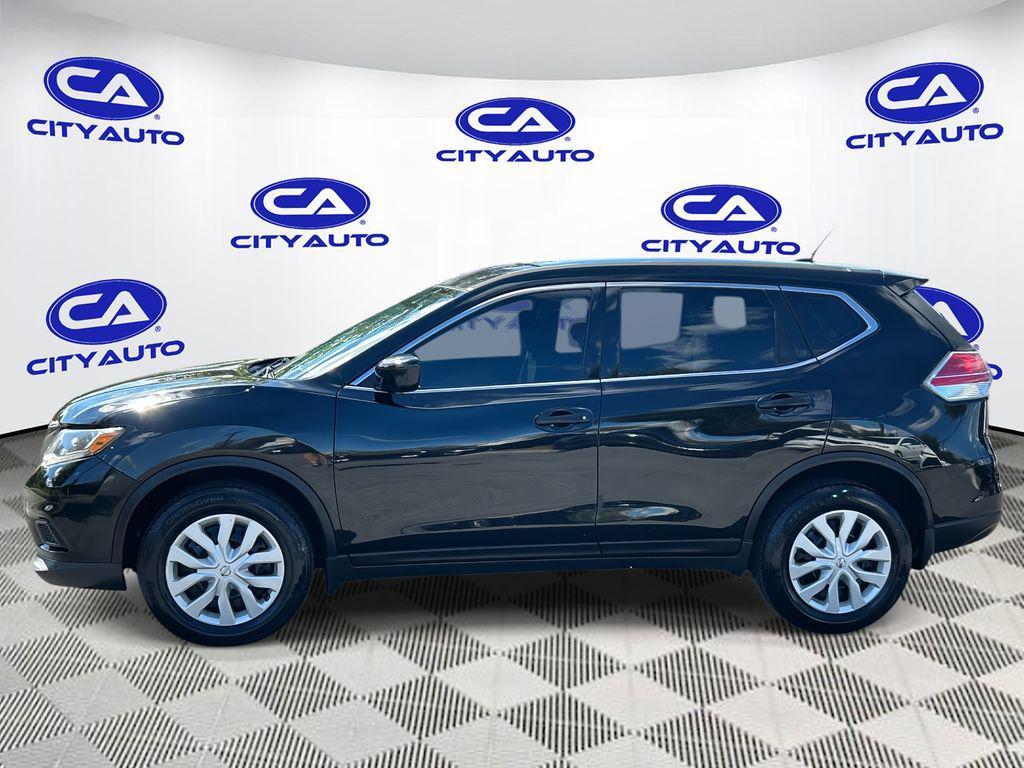 used 2016 Nissan Rogue car, priced at $12,770