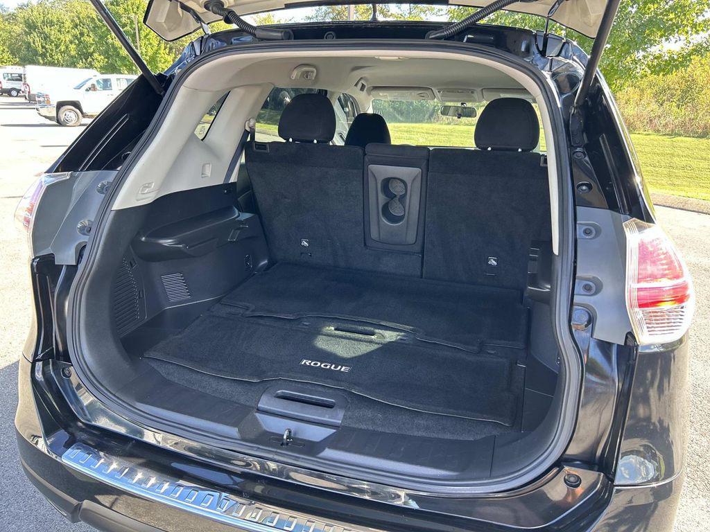 used 2016 Nissan Rogue car, priced at $12,770