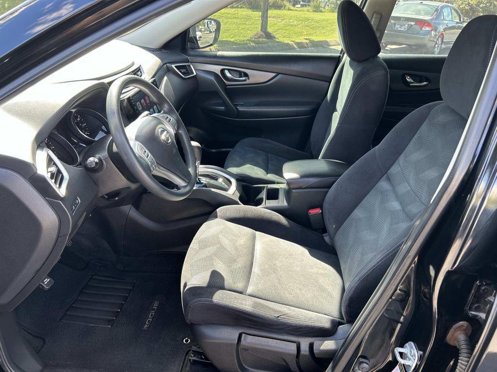 used 2016 Nissan Rogue car, priced at $12,770