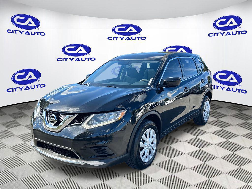 used 2016 Nissan Rogue car, priced at $12,770