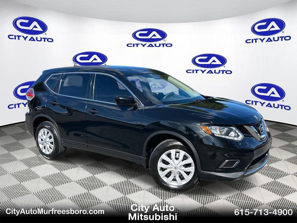used 2016 Nissan Rogue car, priced at $12,700