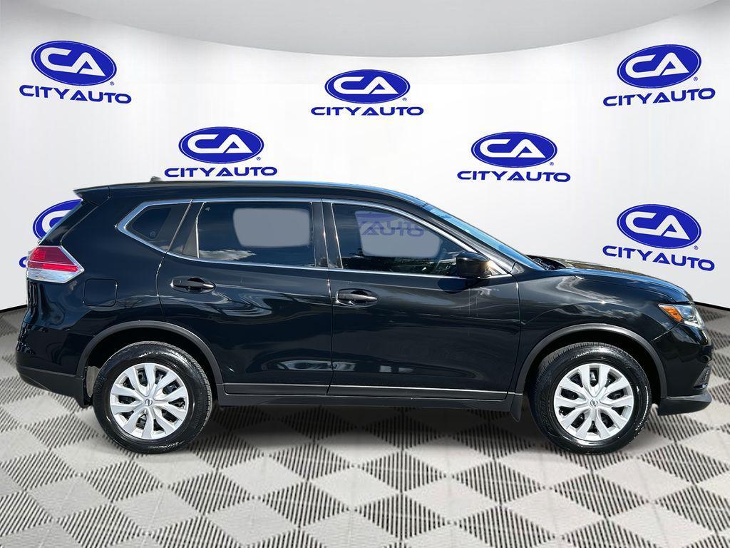 used 2016 Nissan Rogue car, priced at $12,770