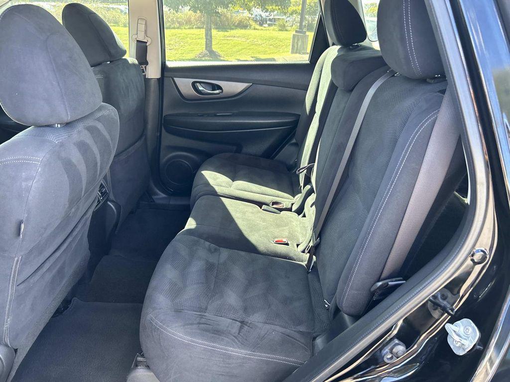 used 2016 Nissan Rogue car, priced at $12,770