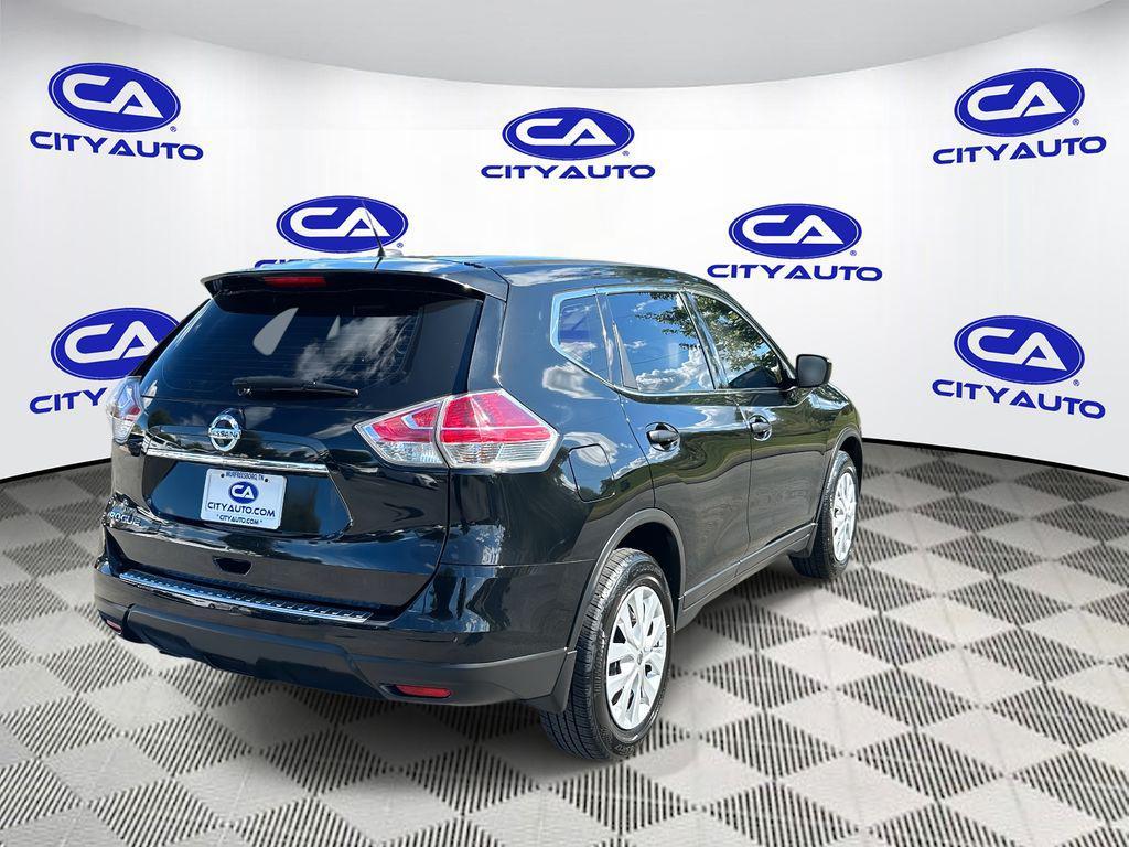 used 2016 Nissan Rogue car, priced at $12,770