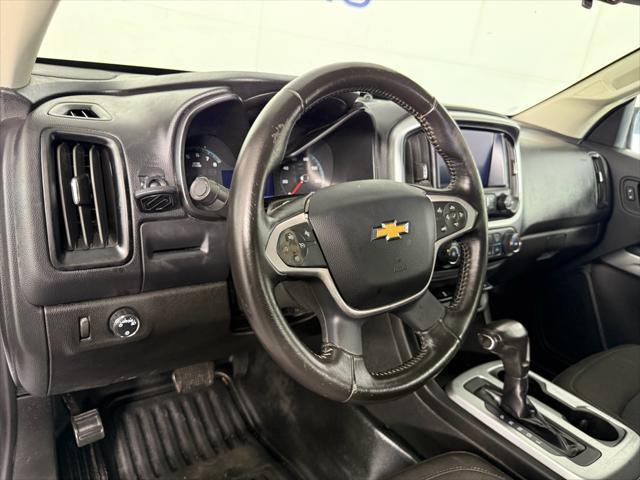 used 2020 Chevrolet Colorado car, priced at $15,800