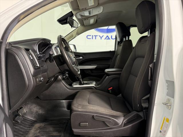used 2020 Chevrolet Colorado car, priced at $15,800