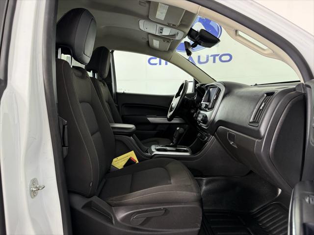 used 2020 Chevrolet Colorado car, priced at $15,800