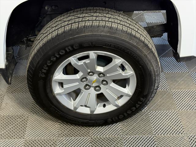 used 2020 Chevrolet Colorado car, priced at $15,800