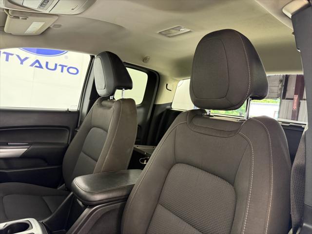used 2020 Chevrolet Colorado car, priced at $15,800