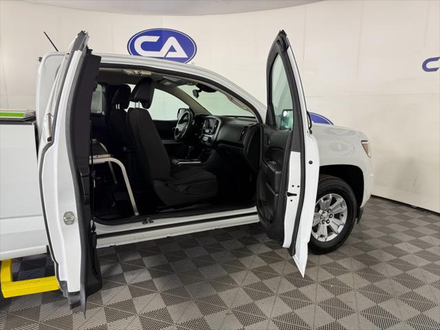 used 2020 Chevrolet Colorado car, priced at $15,800