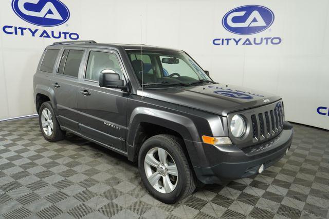 used 2016 Jeep Patriot car, priced at $9,999