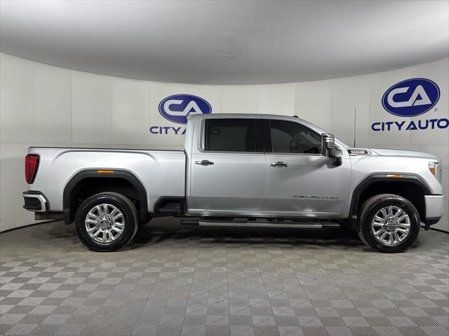 used 2022 GMC Sierra 2500 car, priced at $56,113