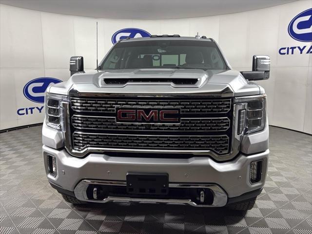 used 2022 GMC Sierra 2500 car, priced at $56,113