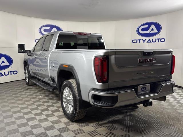 used 2022 GMC Sierra 2500 car, priced at $56,113